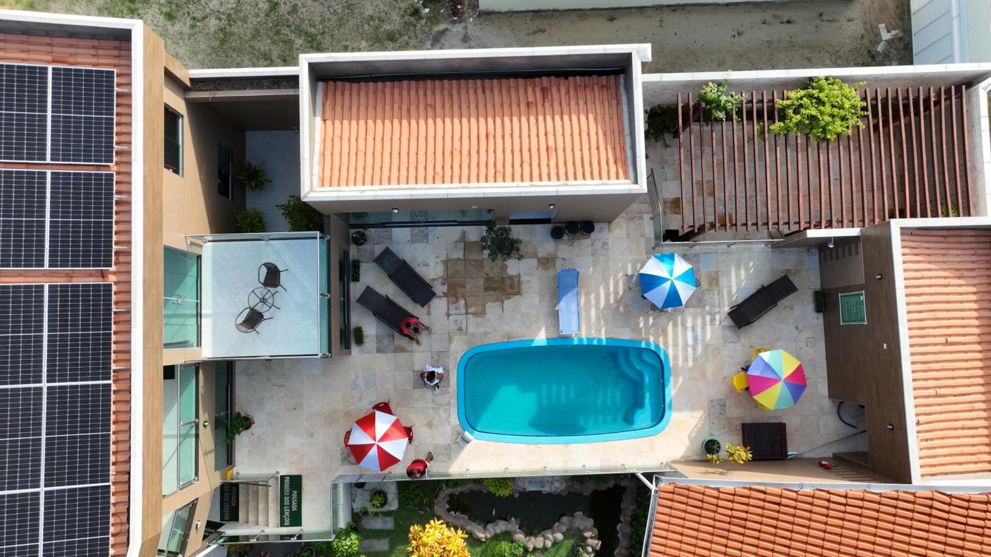 Pousada Paraiso Dos Lencois Barreirinhas Kültér fotó