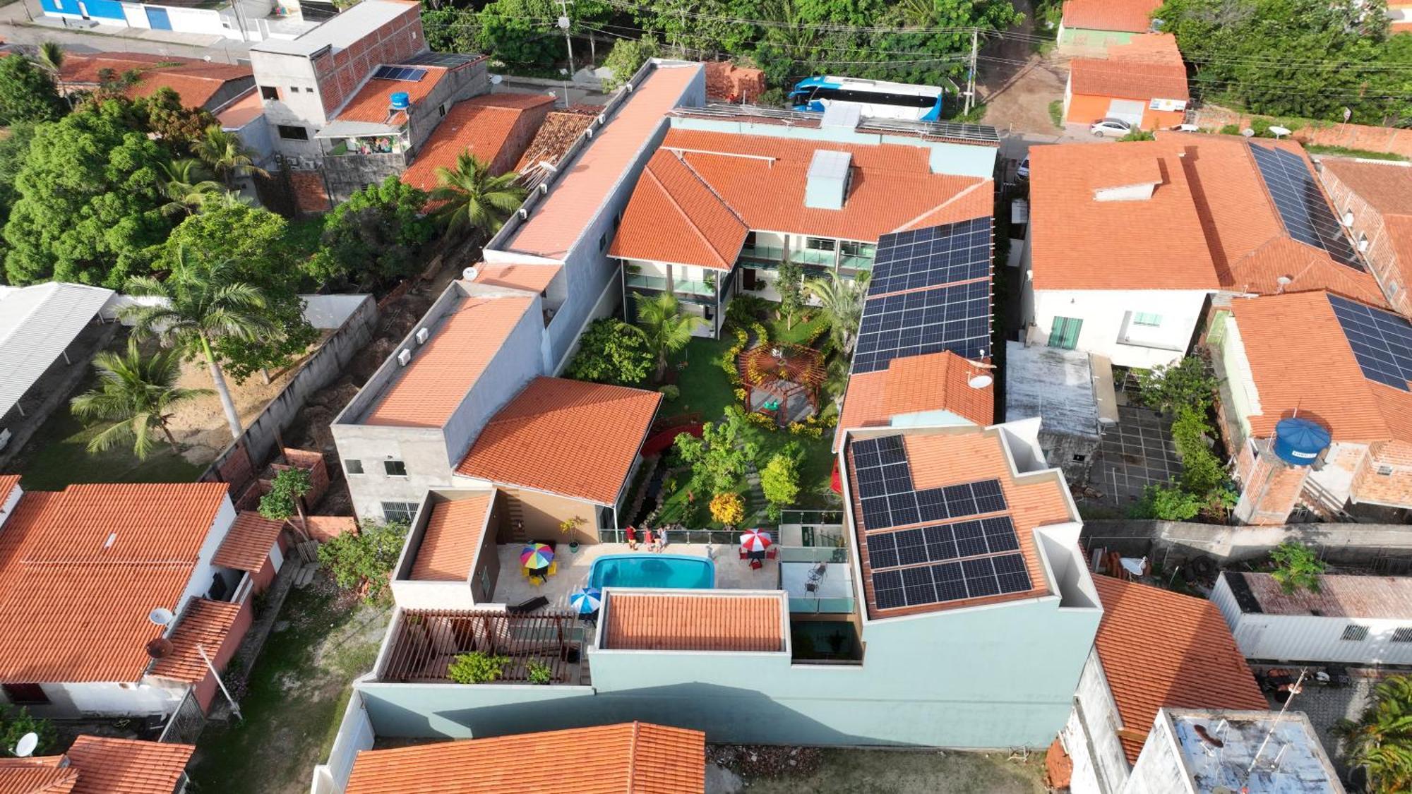 Pousada Paraiso Dos Lencois Barreirinhas Kültér fotó