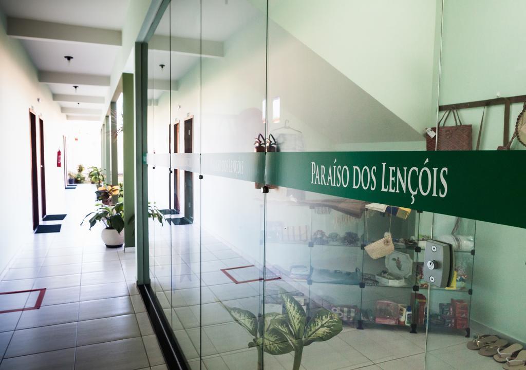 Pousada Paraiso Dos Lencois Barreirinhas Kültér fotó