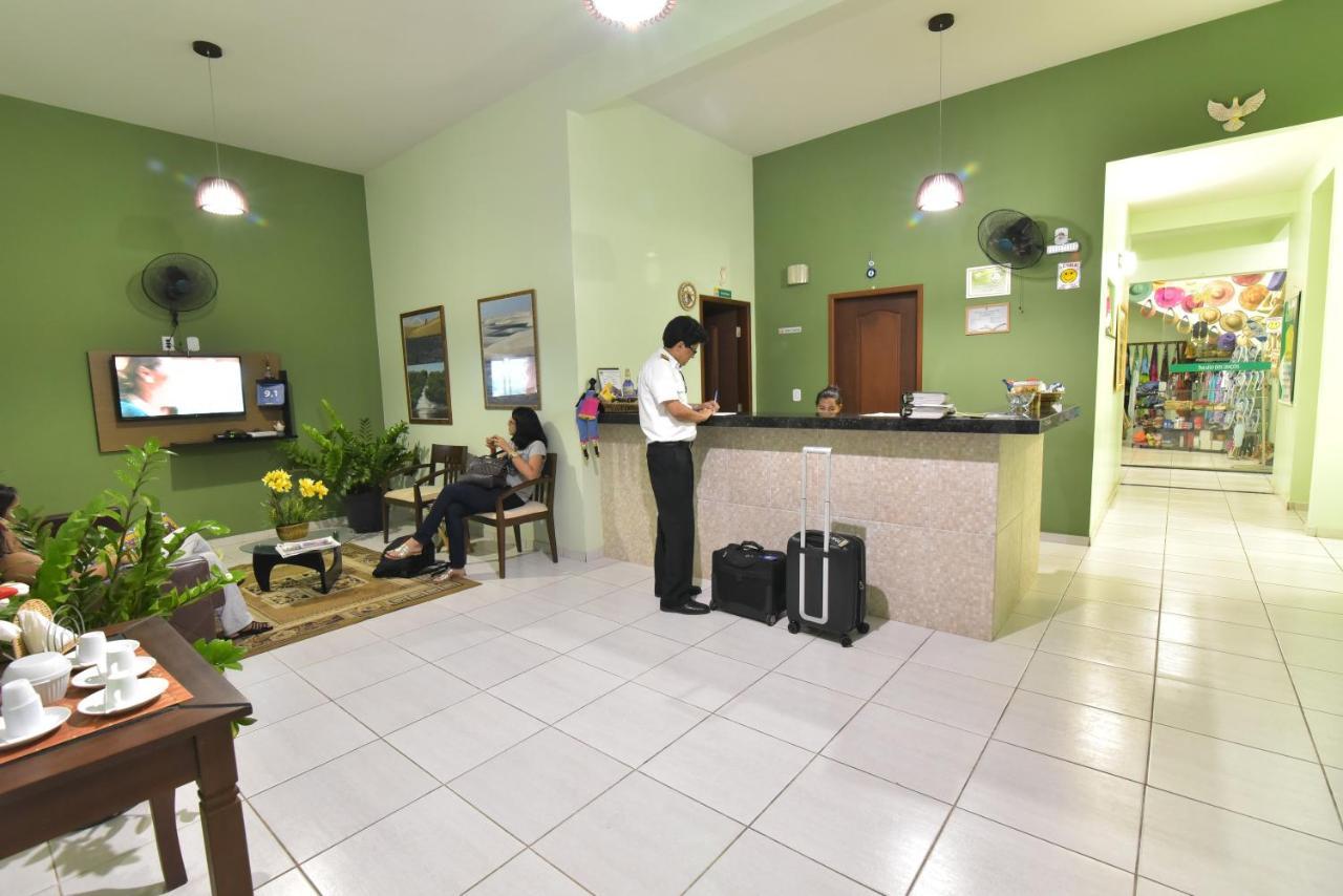 Pousada Paraiso Dos Lencois Barreirinhas Kültér fotó