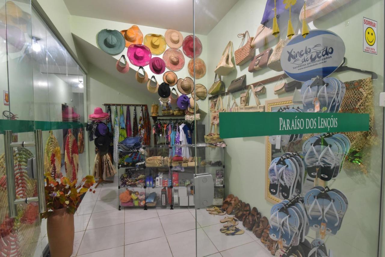Pousada Paraiso Dos Lencois Barreirinhas Kültér fotó